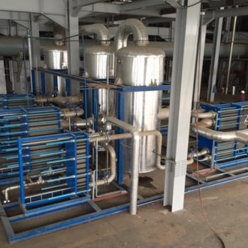 Hexa Plate Heat Exchanger